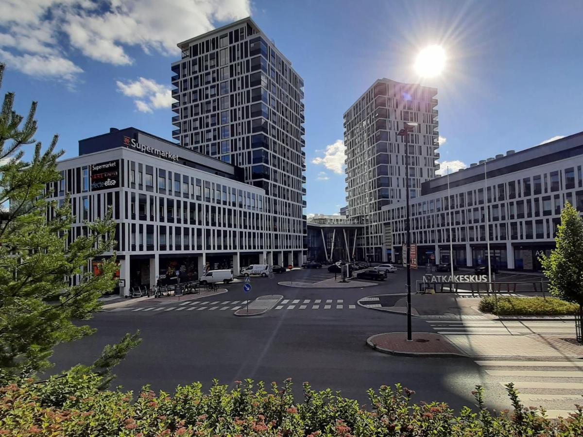 Appartement With View And Free Parking