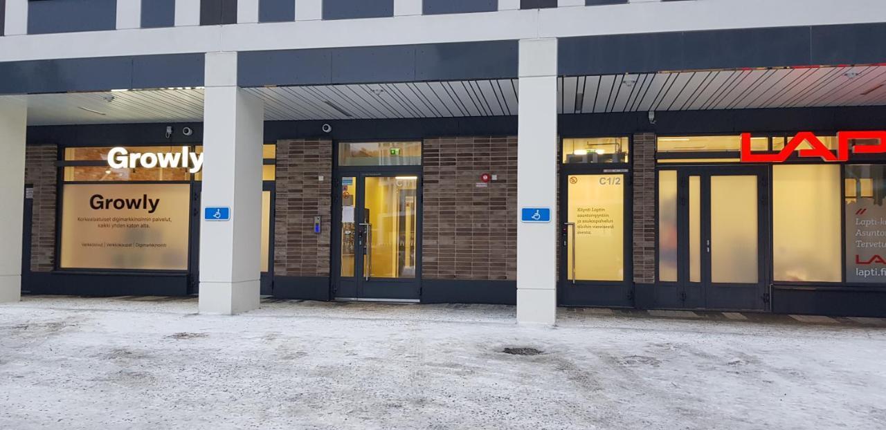 With View And Free Parking * Kuopio