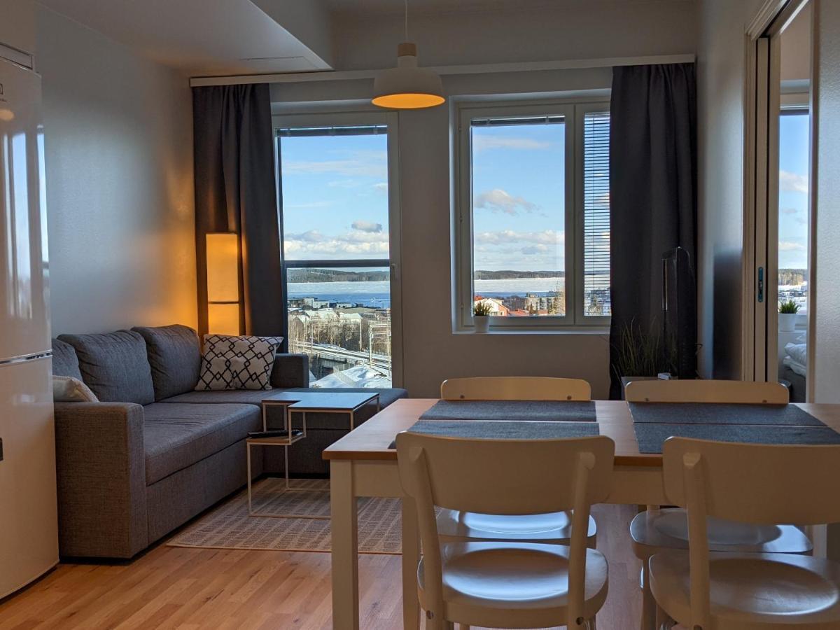 With View And Free Parking * Kuopio