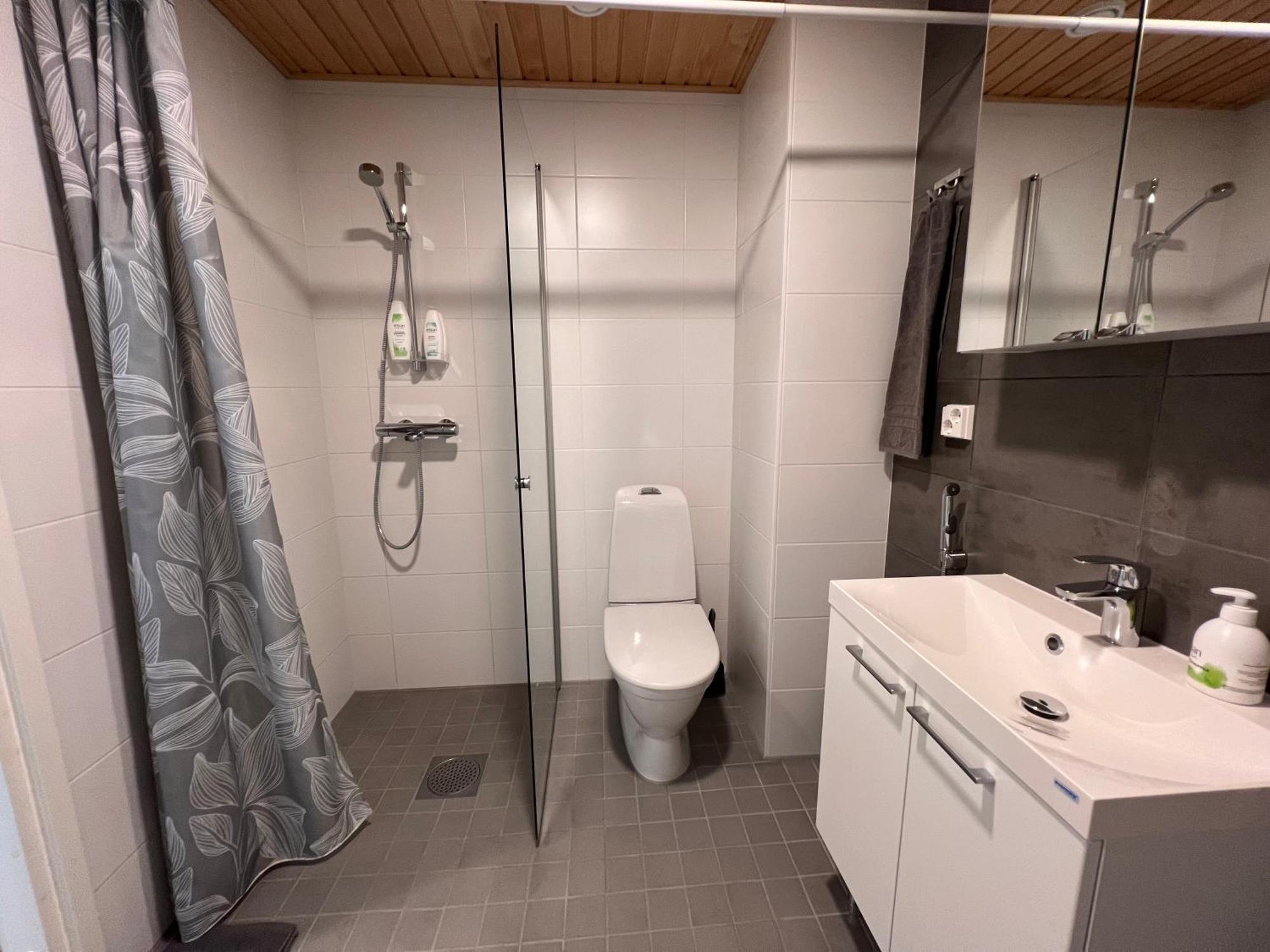 With View And Free Parking Appartement Kuopio